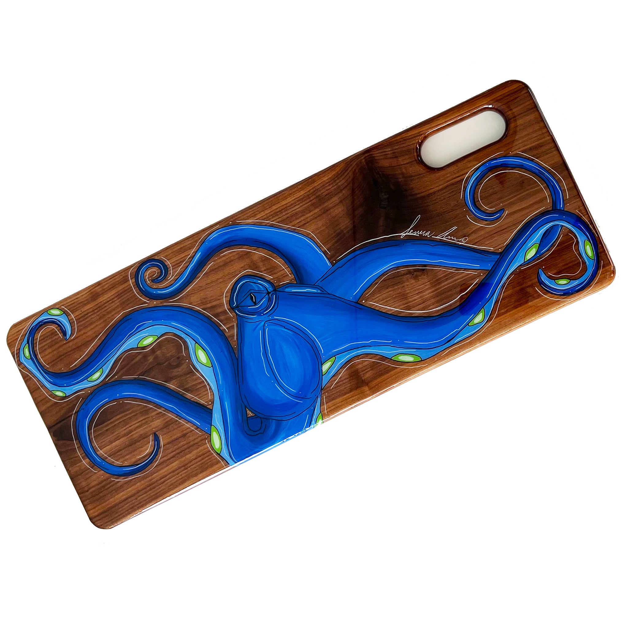 81 serving 11" x 28"