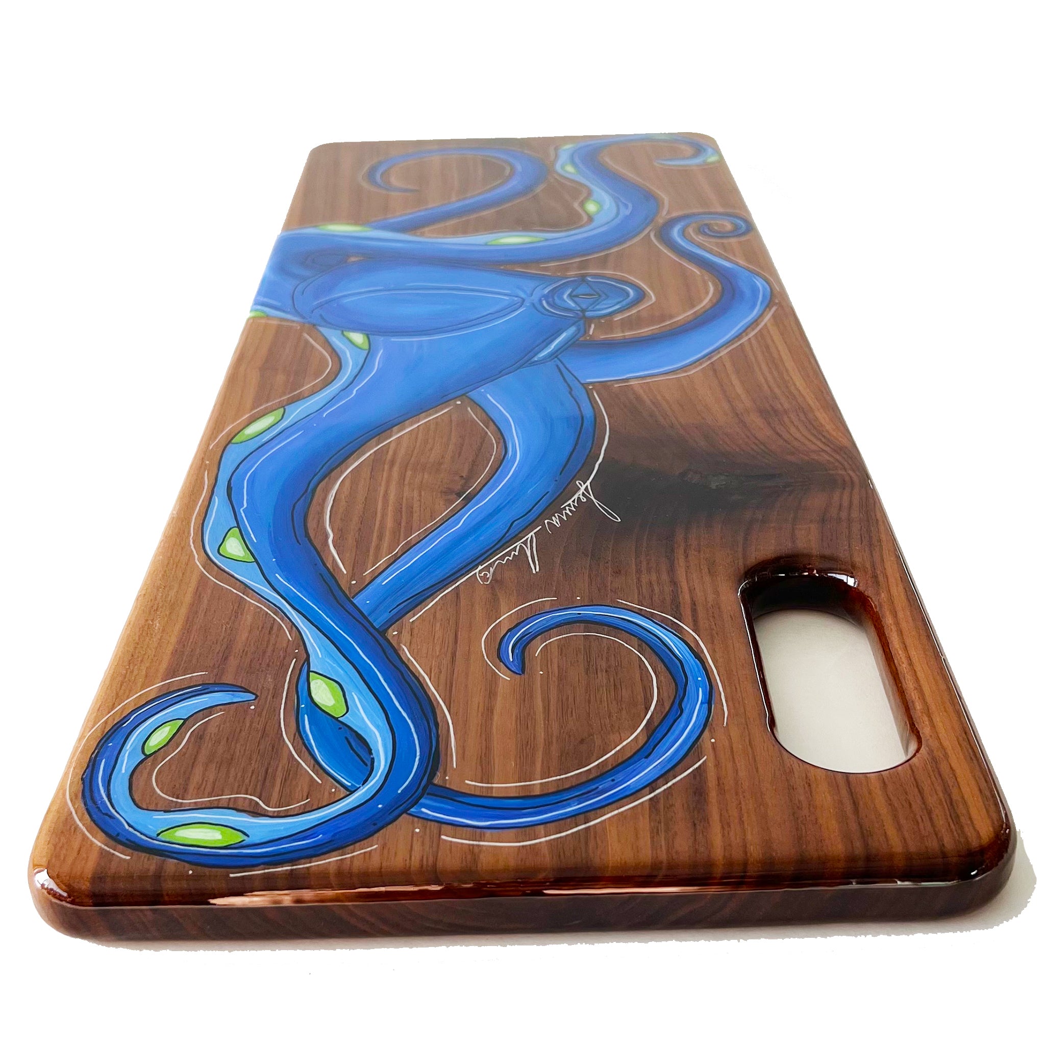 81 serving 11" x 28"