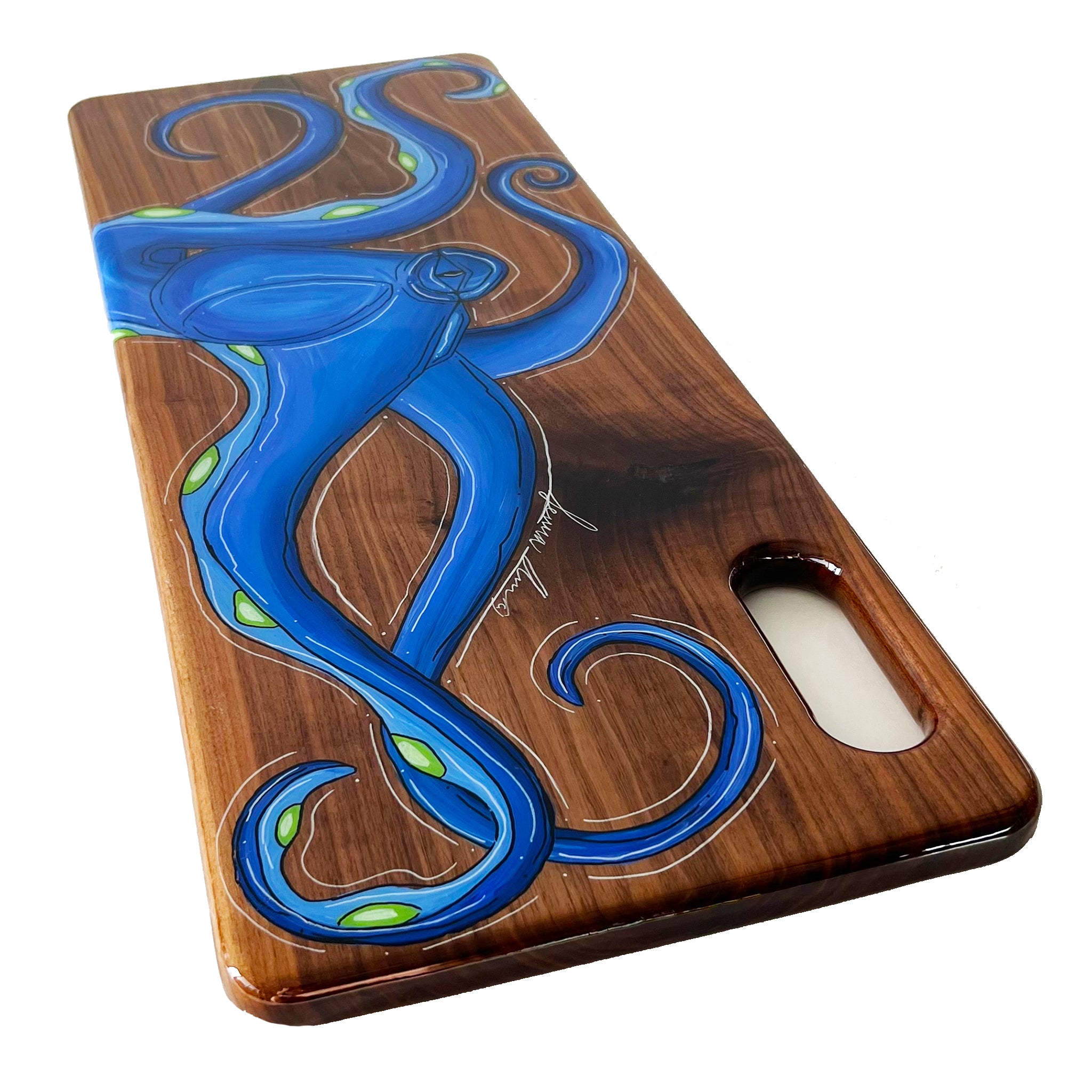 81 serving 11" x 28"