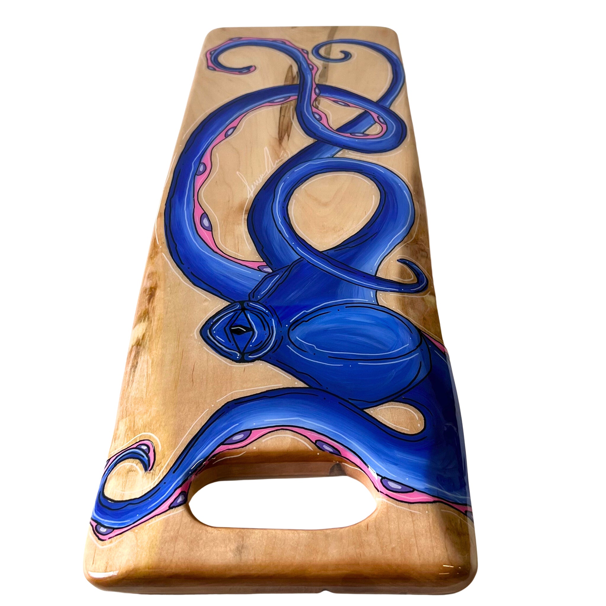 9 serving 8.5" x 26"