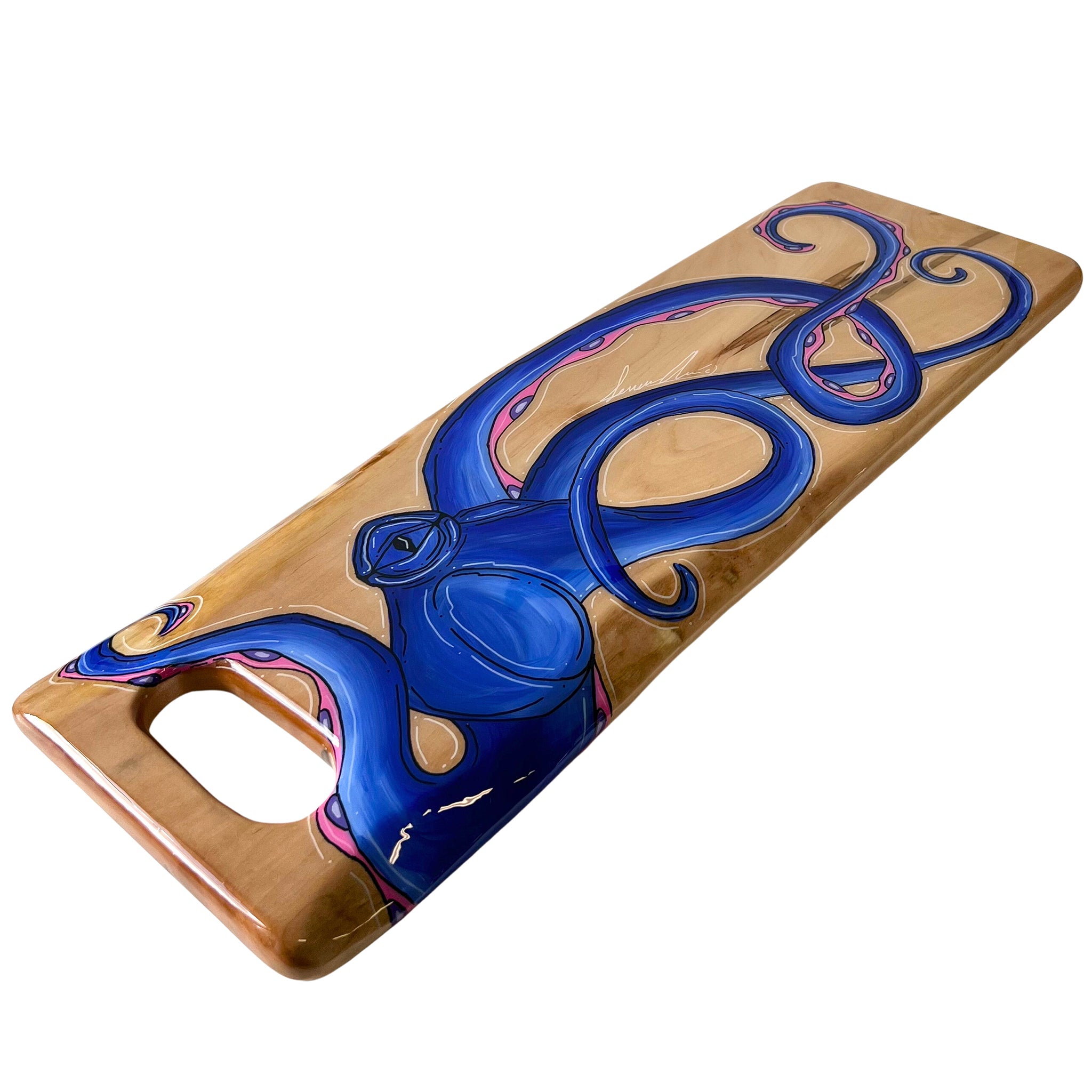 9 serving 8.5" x 26"