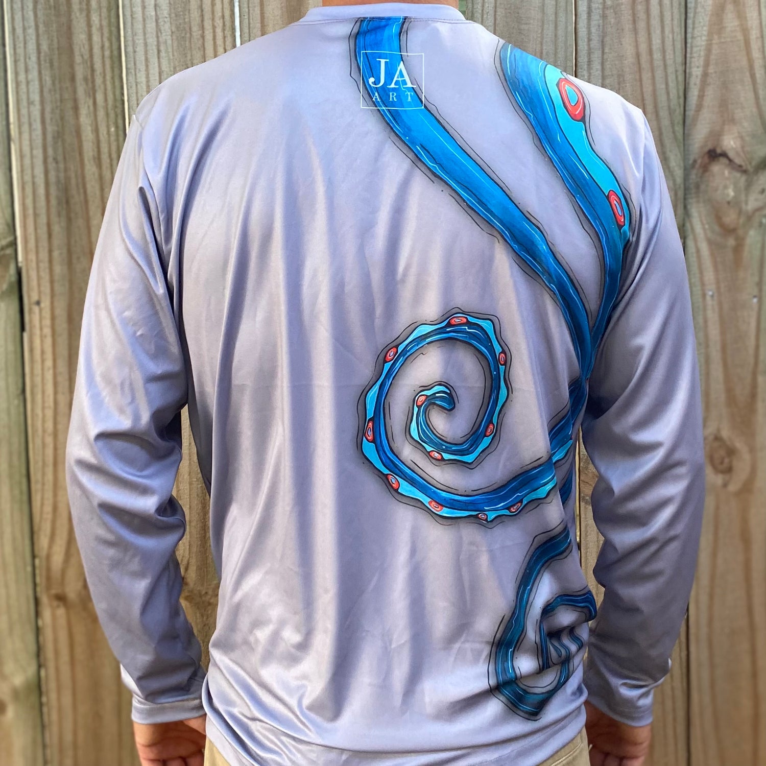 Octopus Long Sleeve