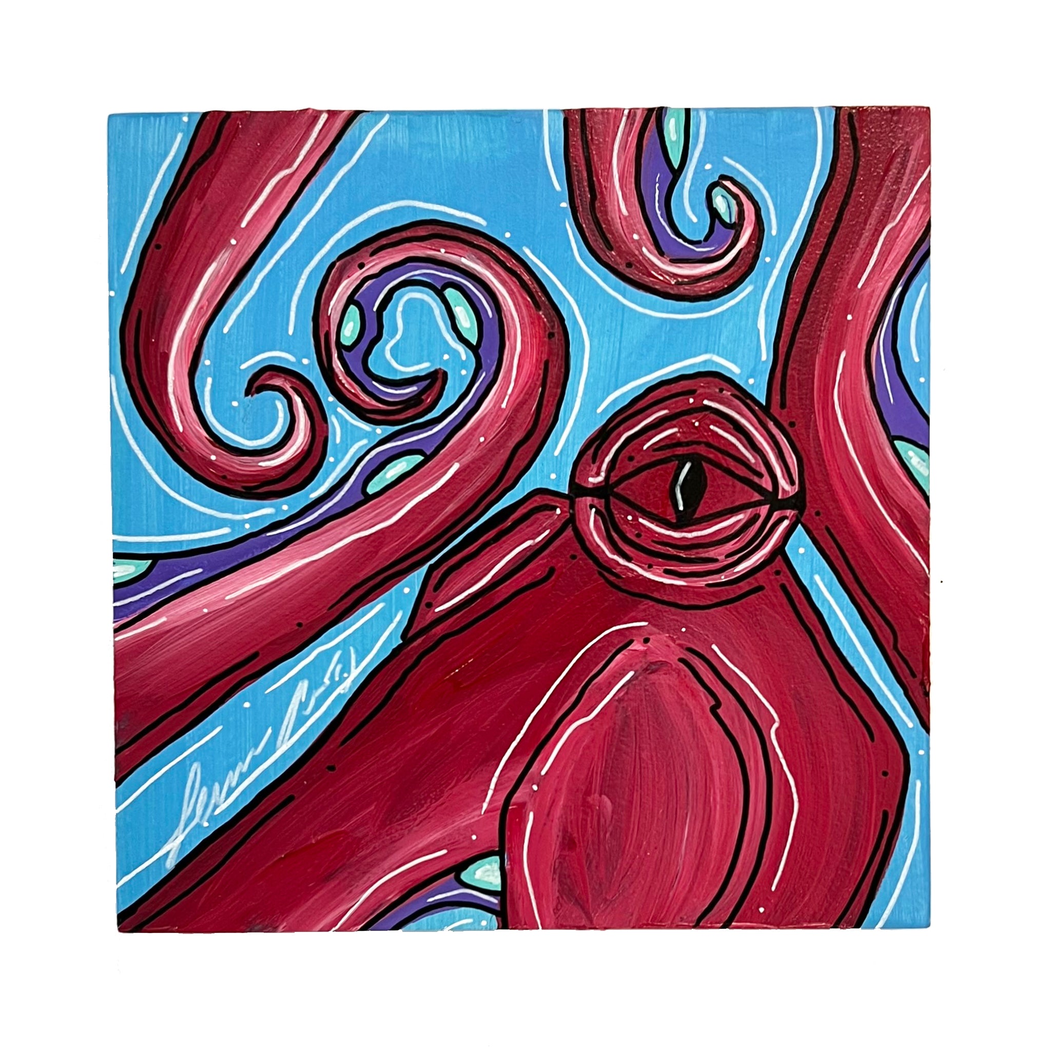 Coral Octo Mini