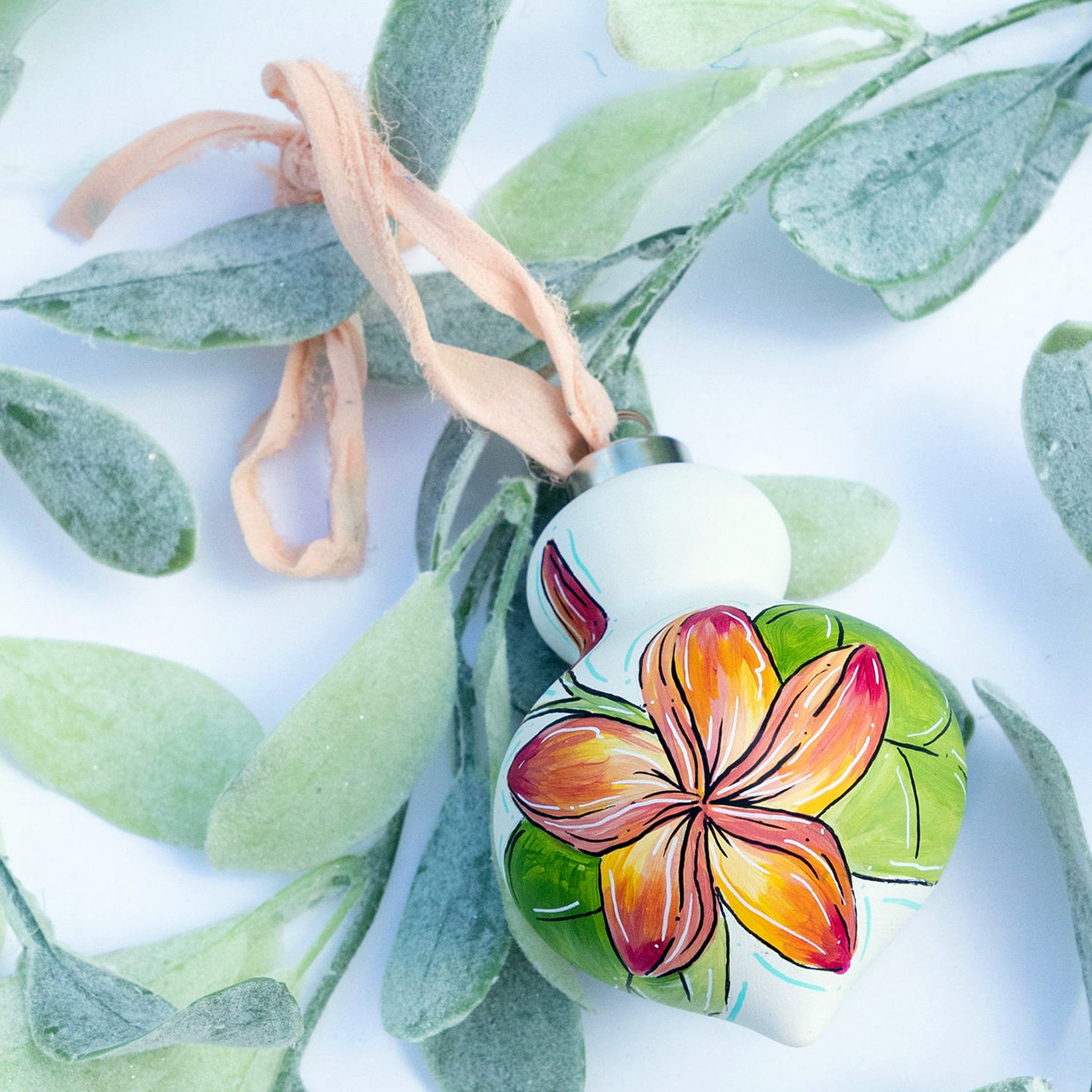 Frangipani - Ornament