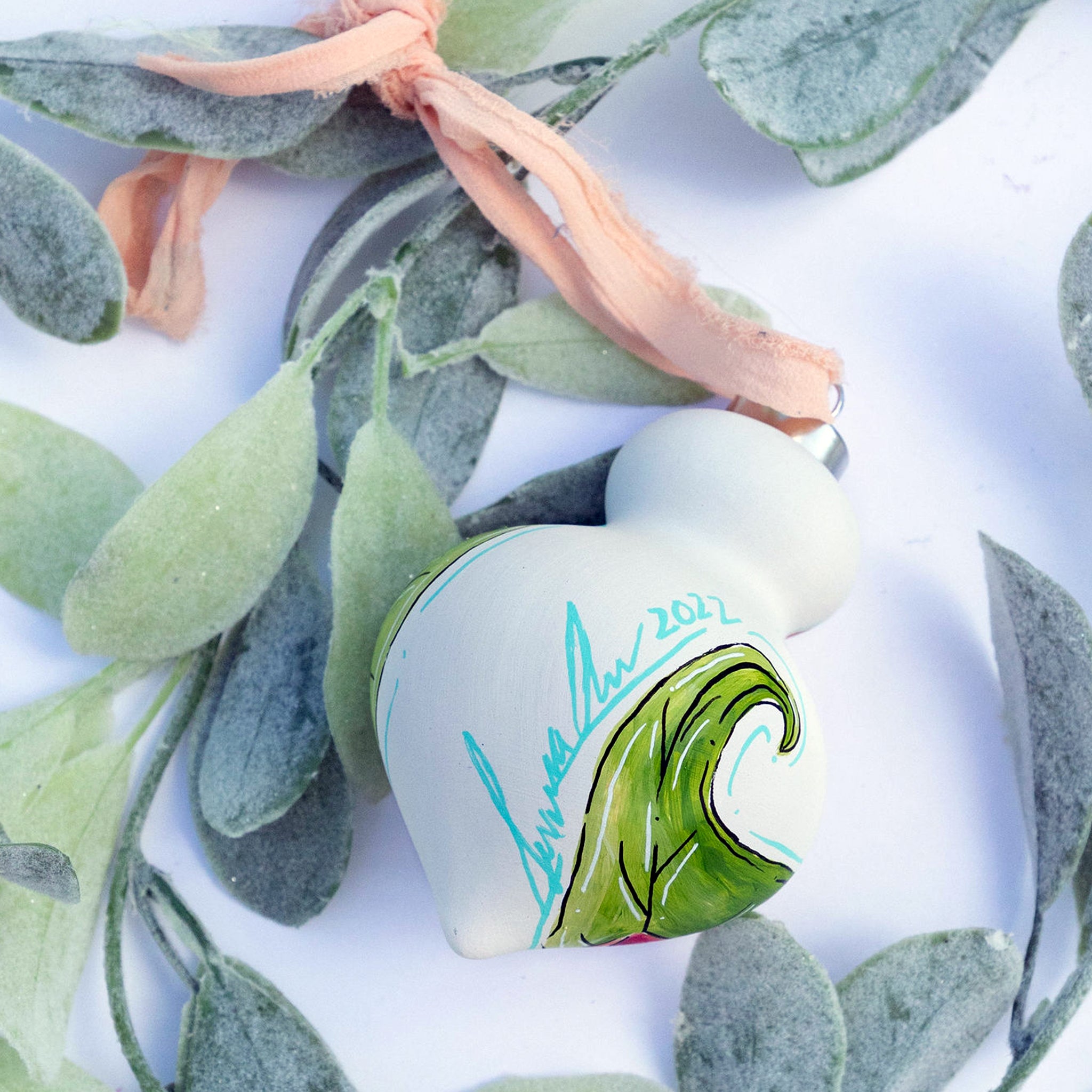 Frangipani - Ornament