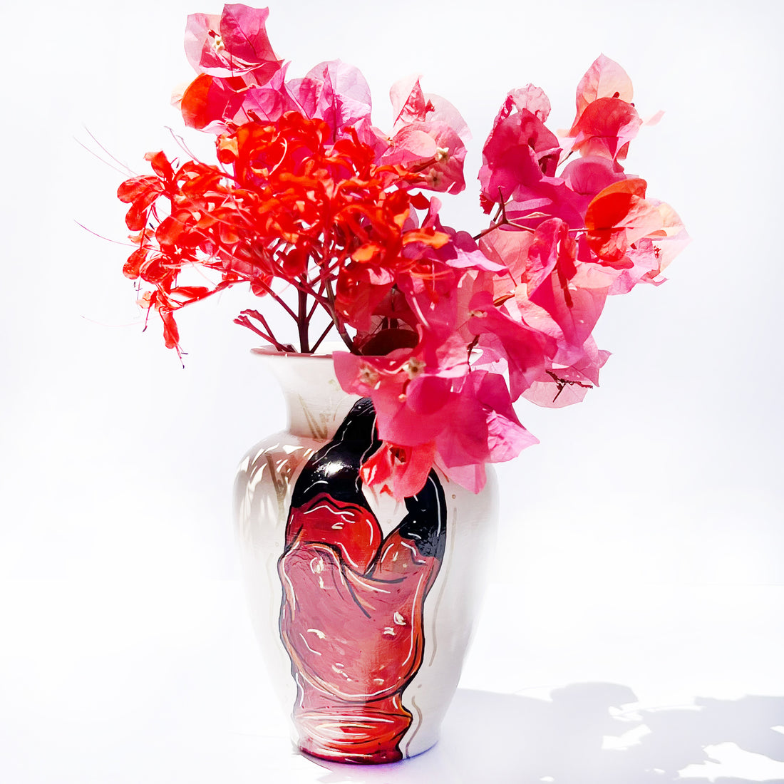 STONECRAB MEDIUM FLOWER VASE