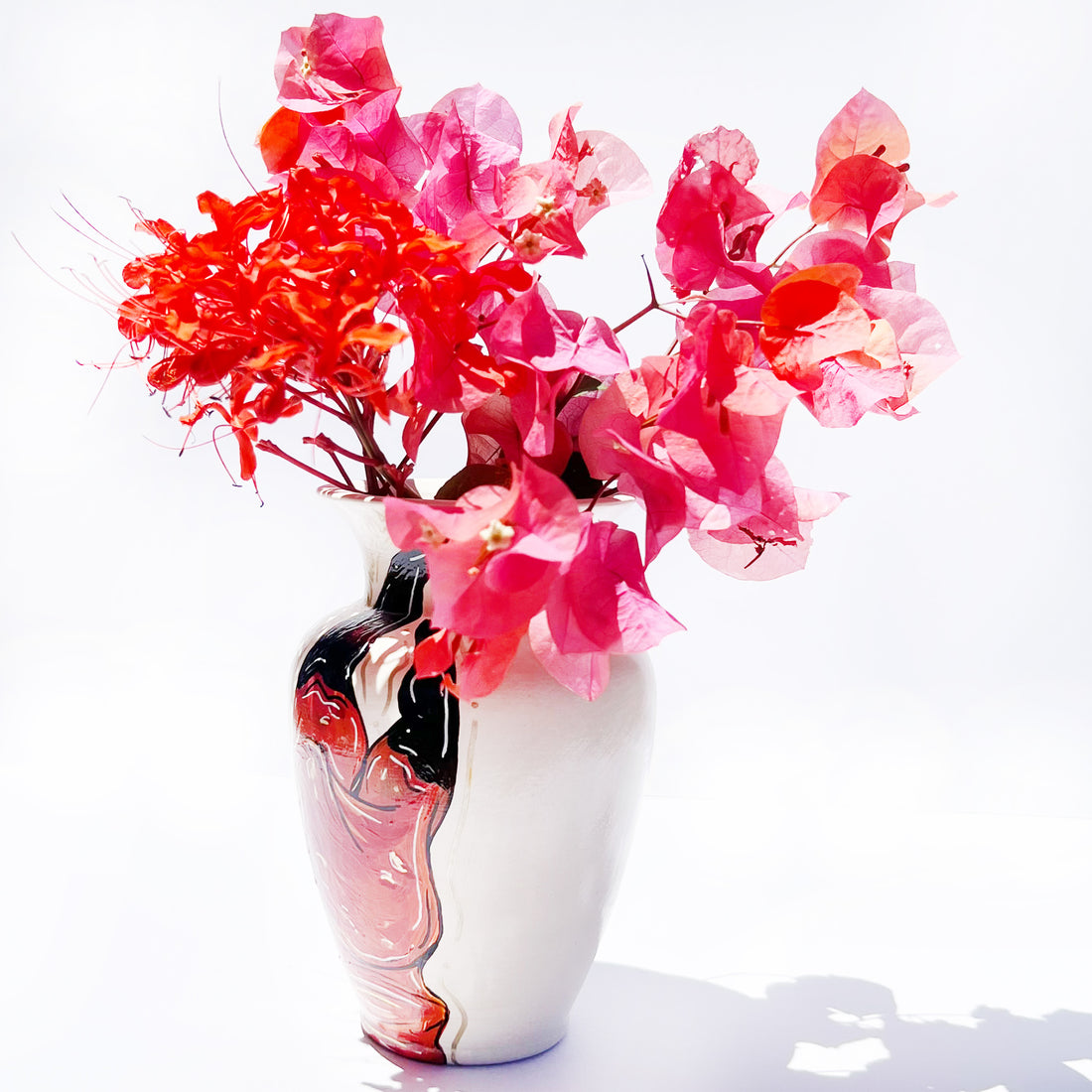 STONECRAB MEDIUM FLOWER VASE