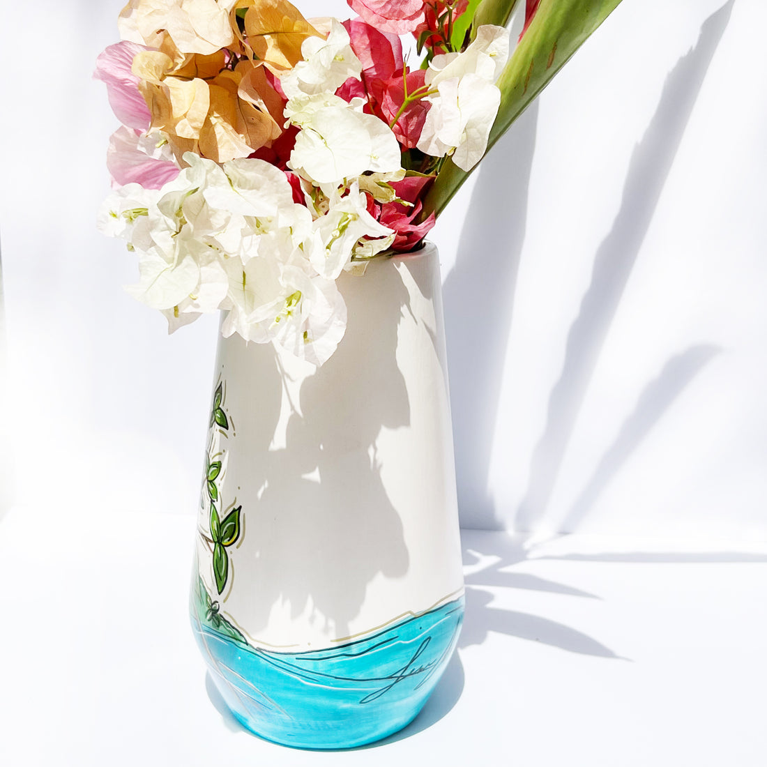 MANGROVES LARGE BOUQUET VASE