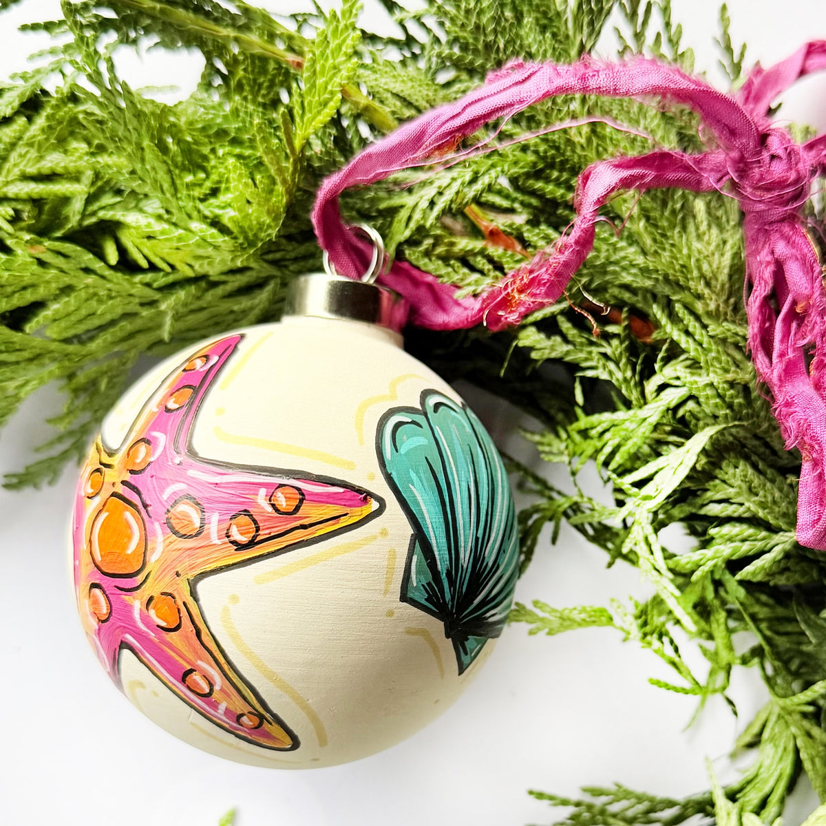 Jessicam Shell Shells – www.jessicaannart.com