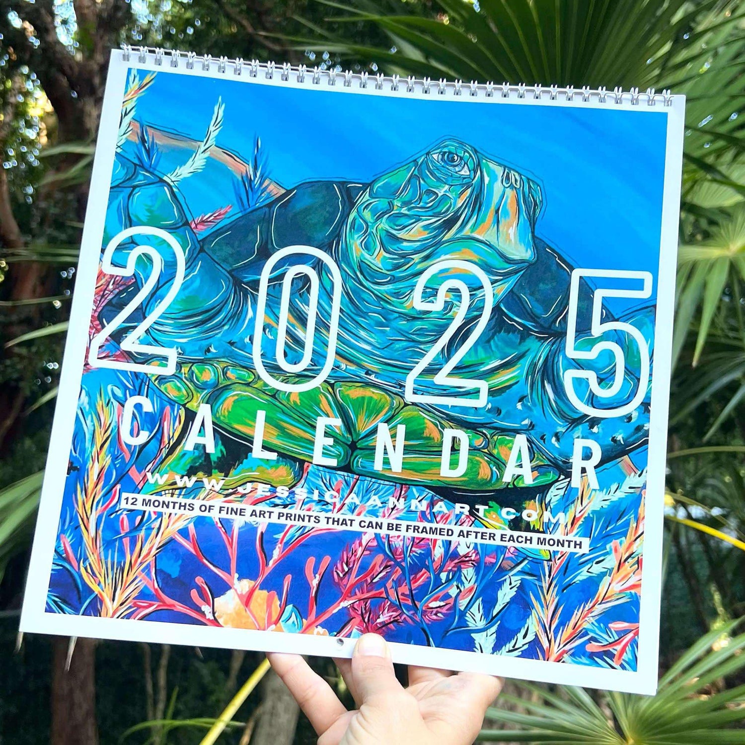 2025 CALENDAR