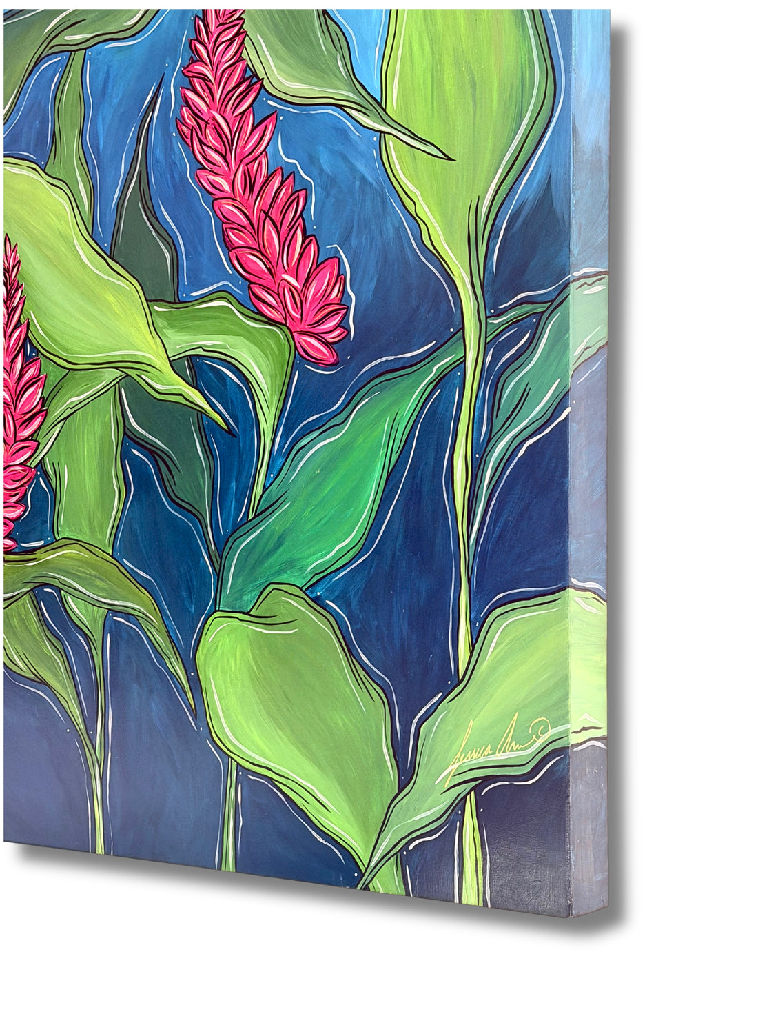 Jungle Paradise Original