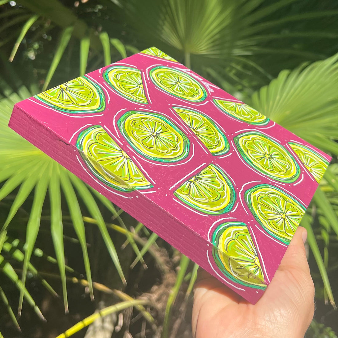 FRUITY ORIGINAL -LIMES