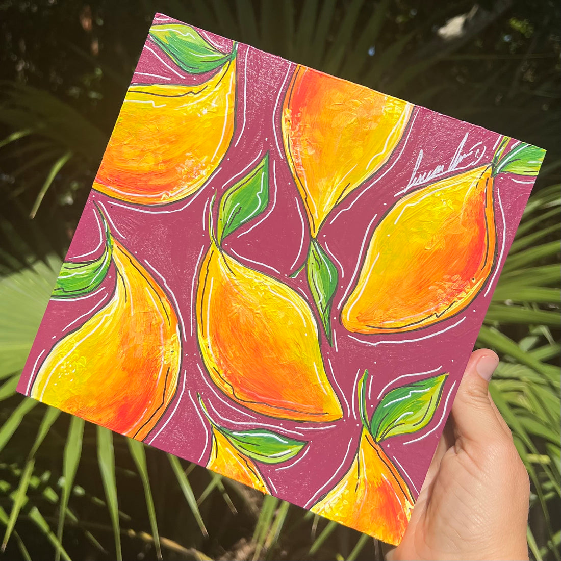 FRUITY ORIGINAL -MANGO