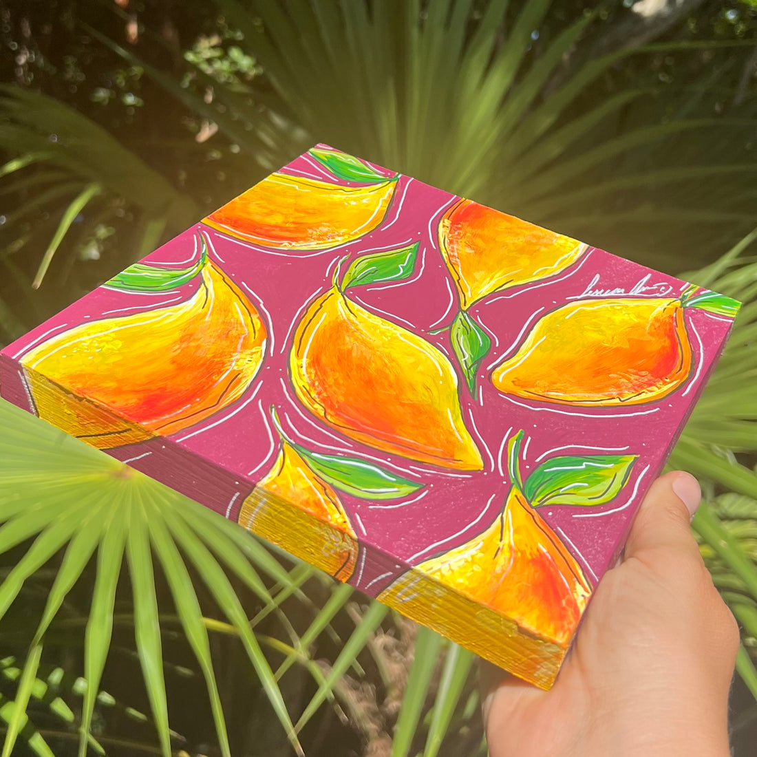 FRUITY ORIGINAL -MANGO