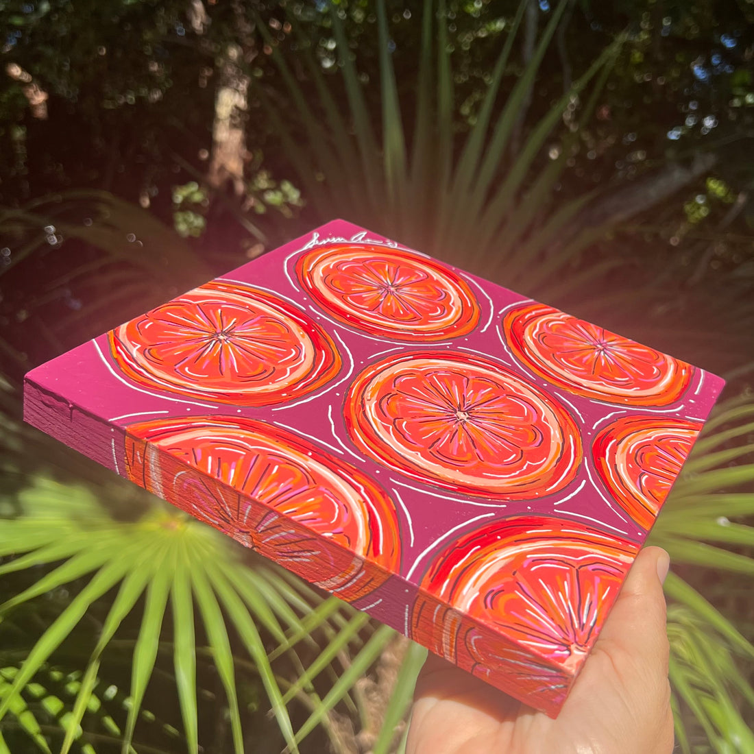 FRUITY ORIGINAL -GRAPEFRUIT