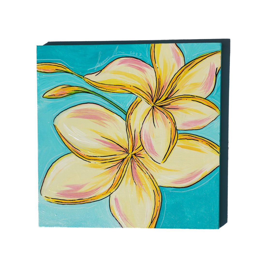 Frangipani Mini 