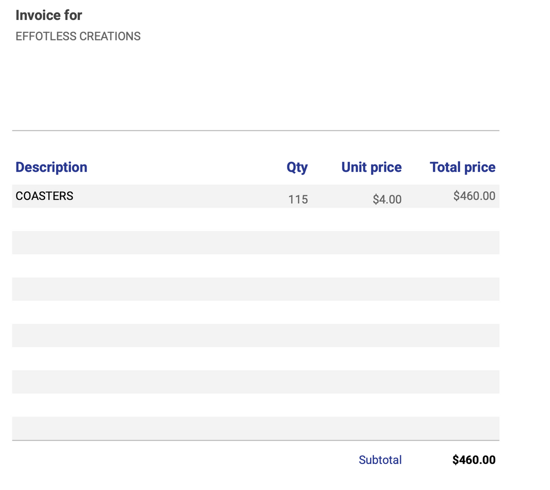 EFFORTLESS CREATIONS