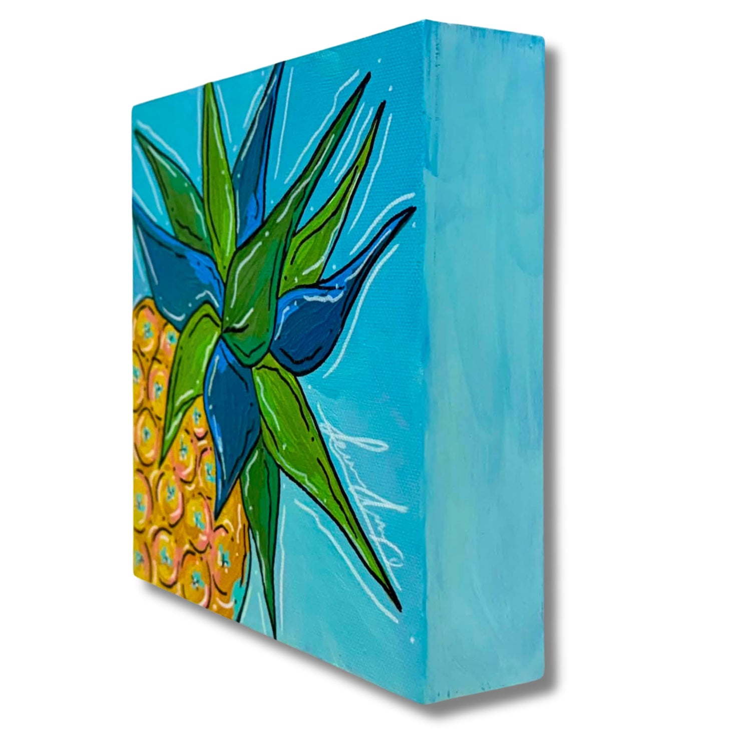 PINEAPPLE MINI MONDAYS
