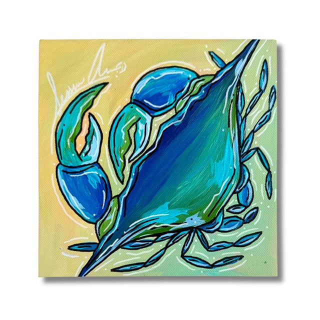 BLUE CRAB MINI MONDAYS