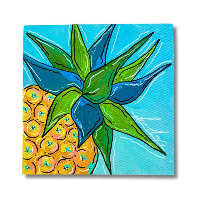 PINEAPPLE MINI MONDAYS