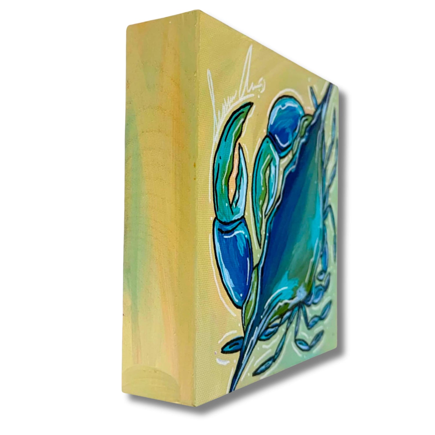 BLUE CRAB MINI MONDAYS