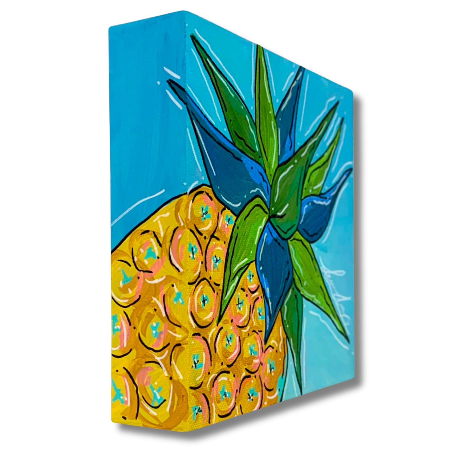 PINEAPPLE MINI MONDAYS