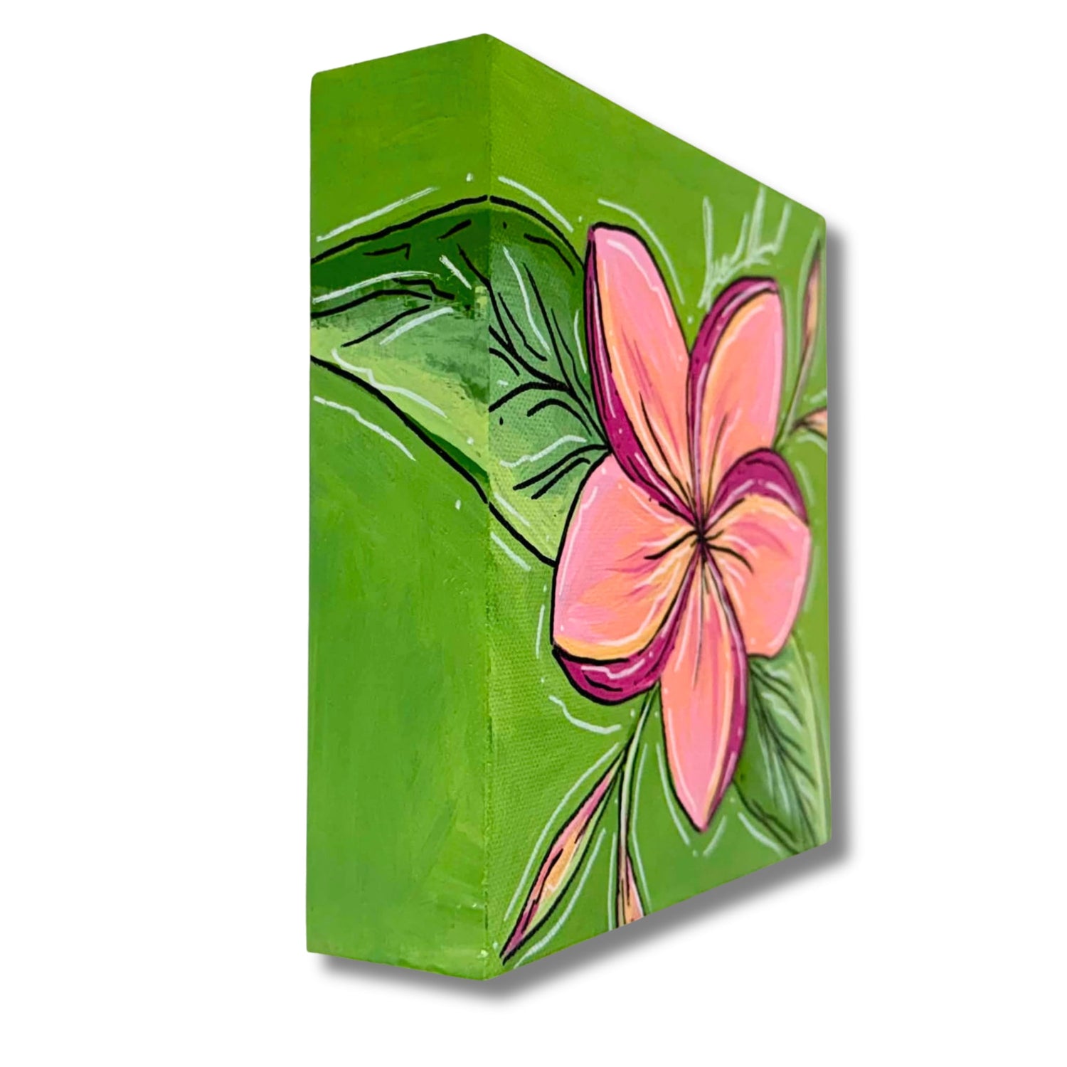 PLUMERIA MINI MONDAYS