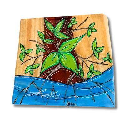 MANGROVES LIVE EDGE WOOD MINI MONDAYS