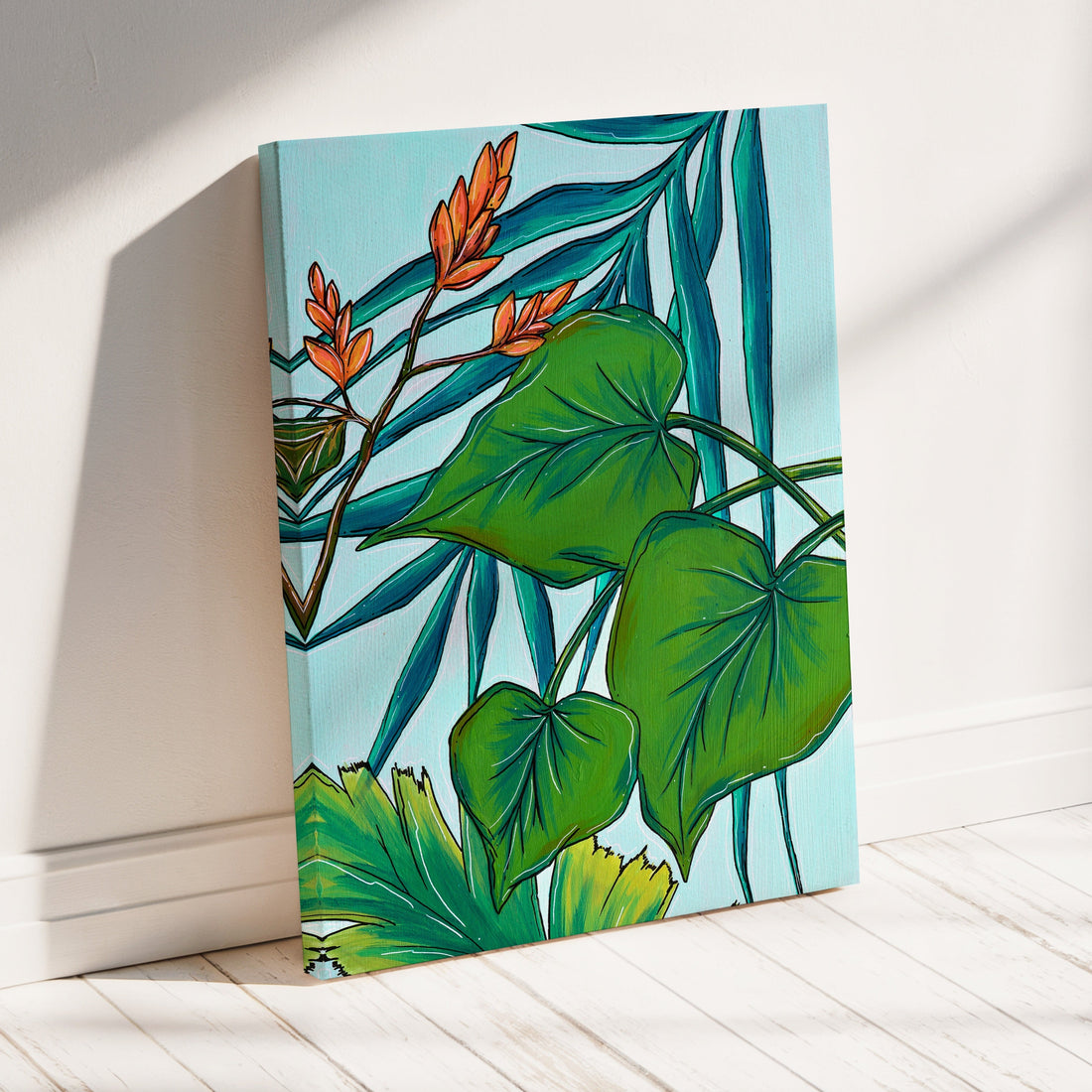 Caribbean Florals 