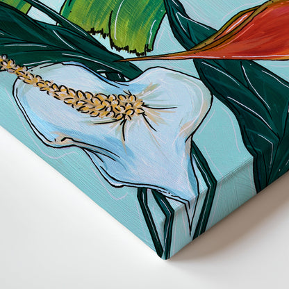 Caribbean Florals 