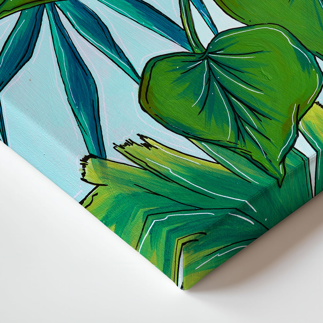 Caribbean Florals 