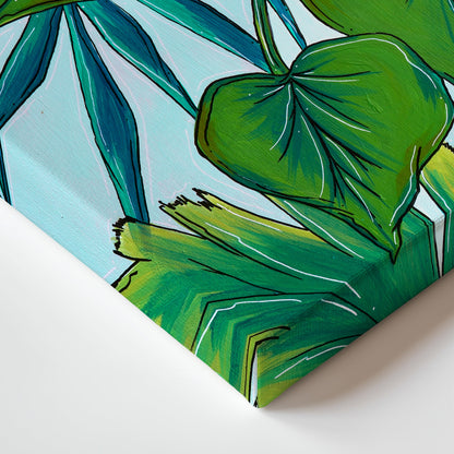 Caribbean Florals 