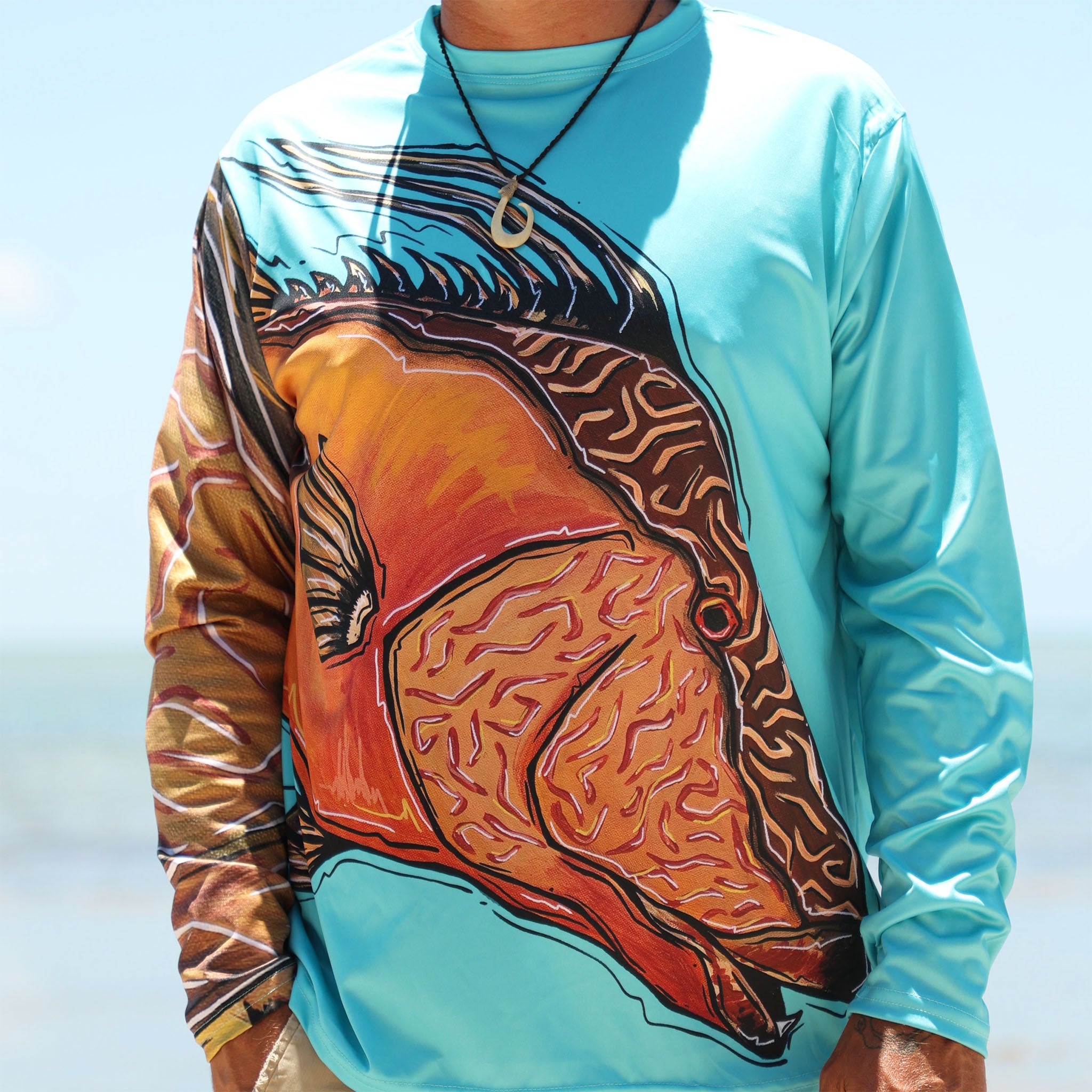 Hogfish Long Sleeve