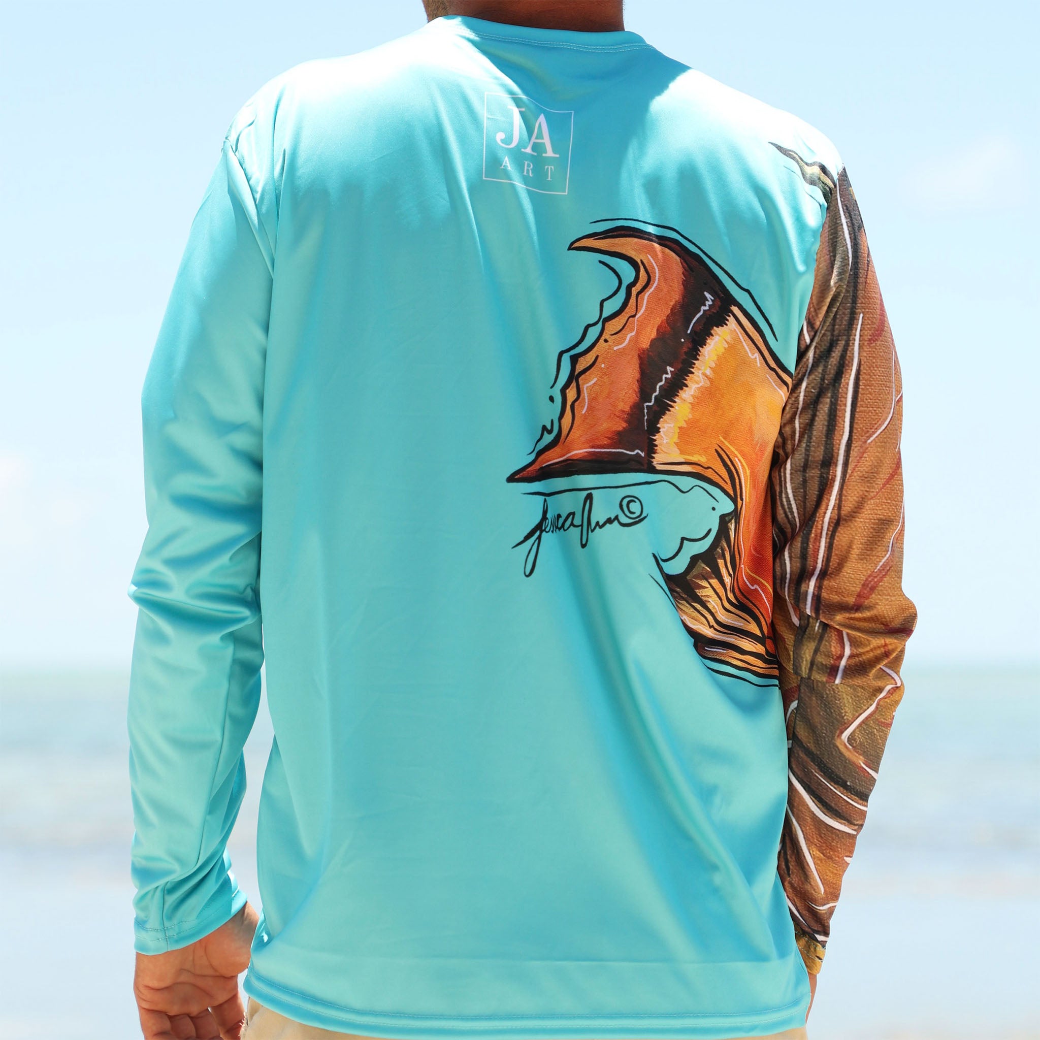 Hogfish Long Sleeve