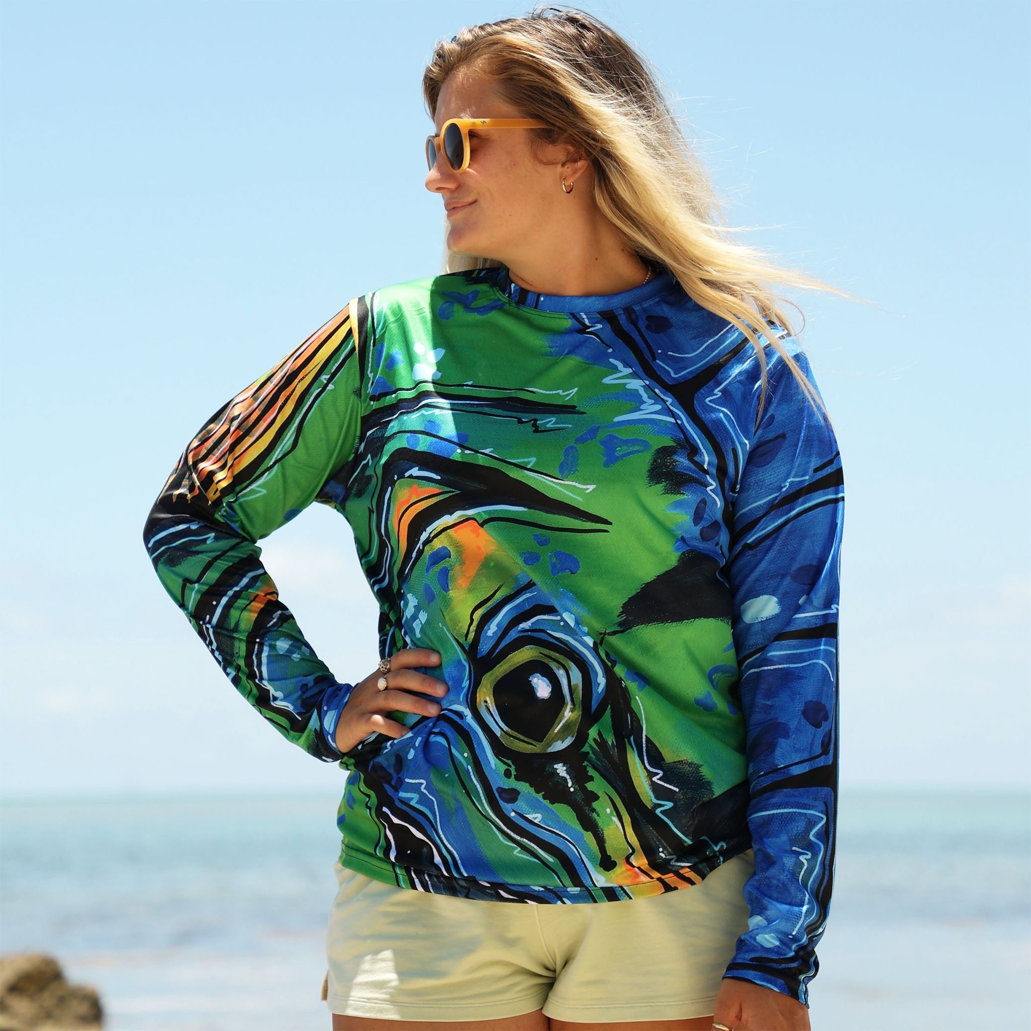 Mahi Long Sleeve