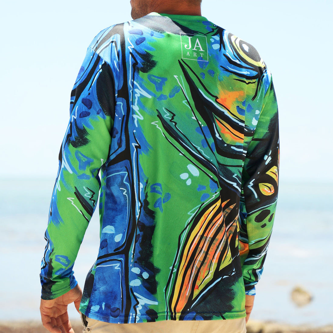 Mahi Long Sleeve