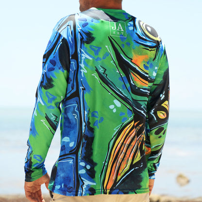 Mahi Long Sleeve