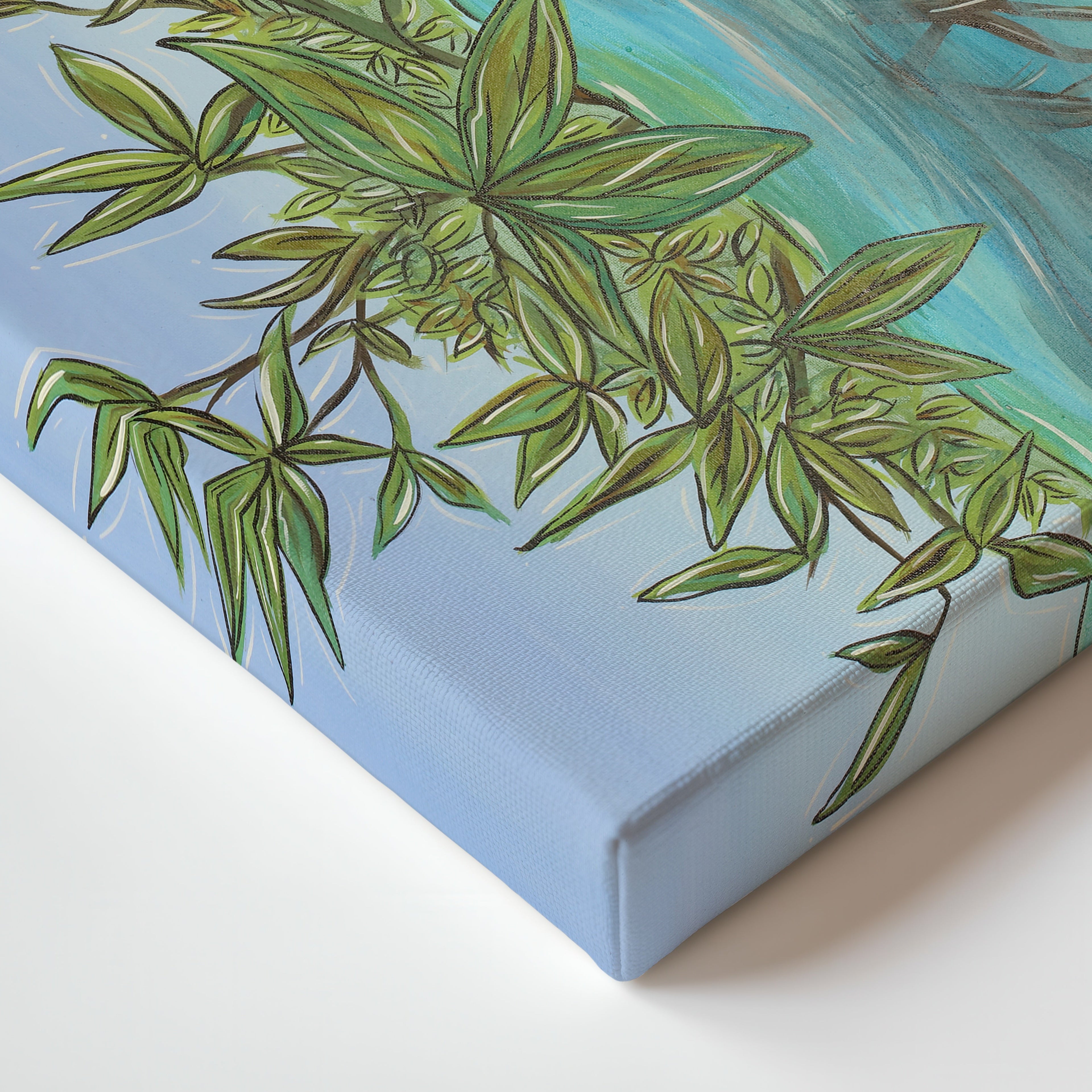 Mangroves Print