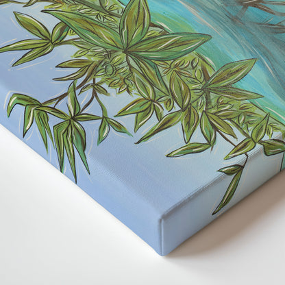 Mangroves Print