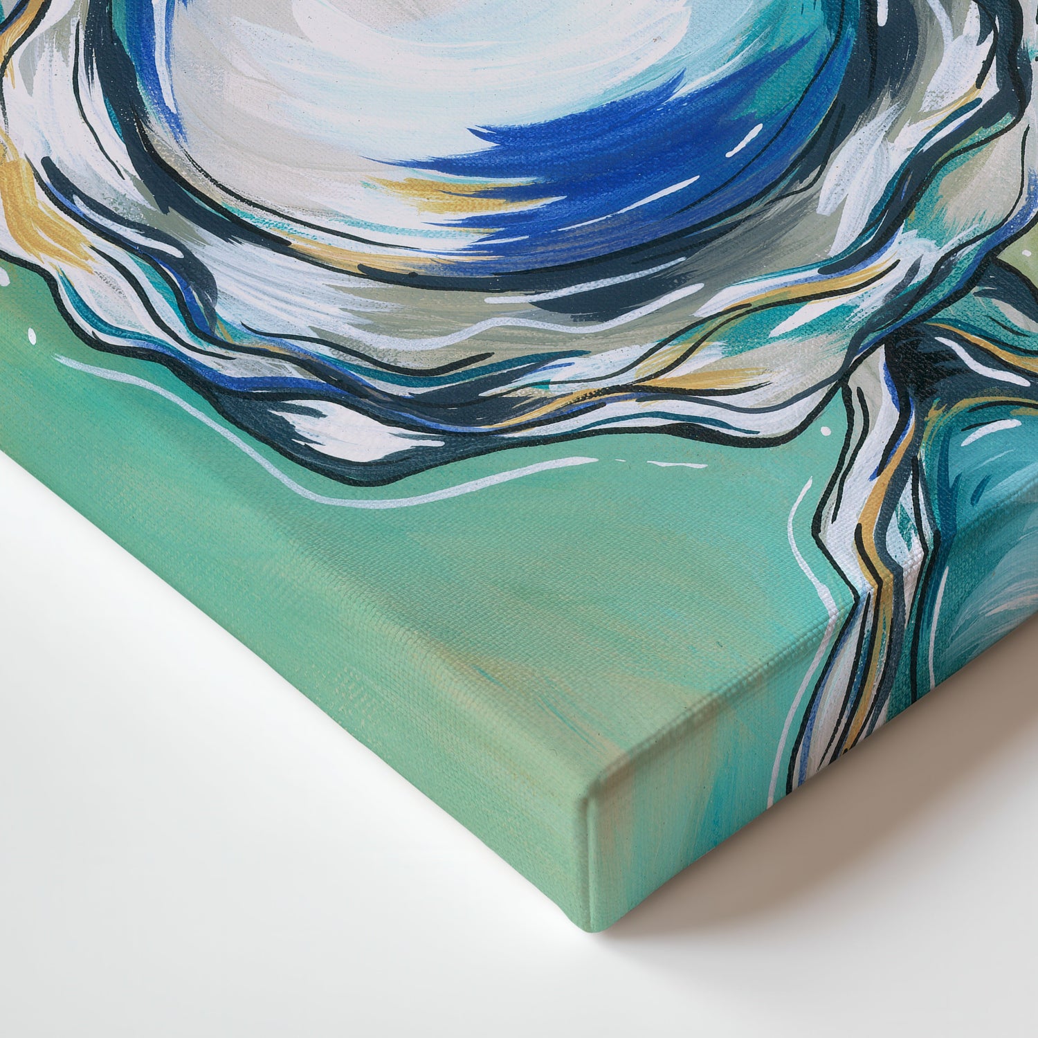 Oyster Print