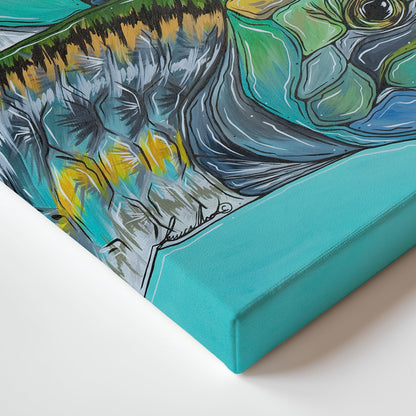 Tarpon Trio Print