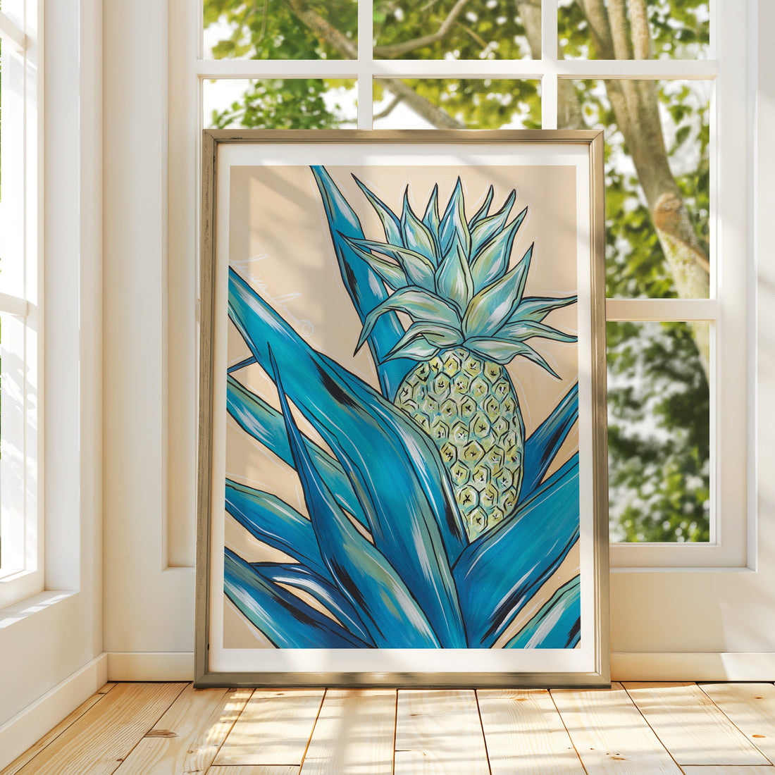 Worth The Wait Print