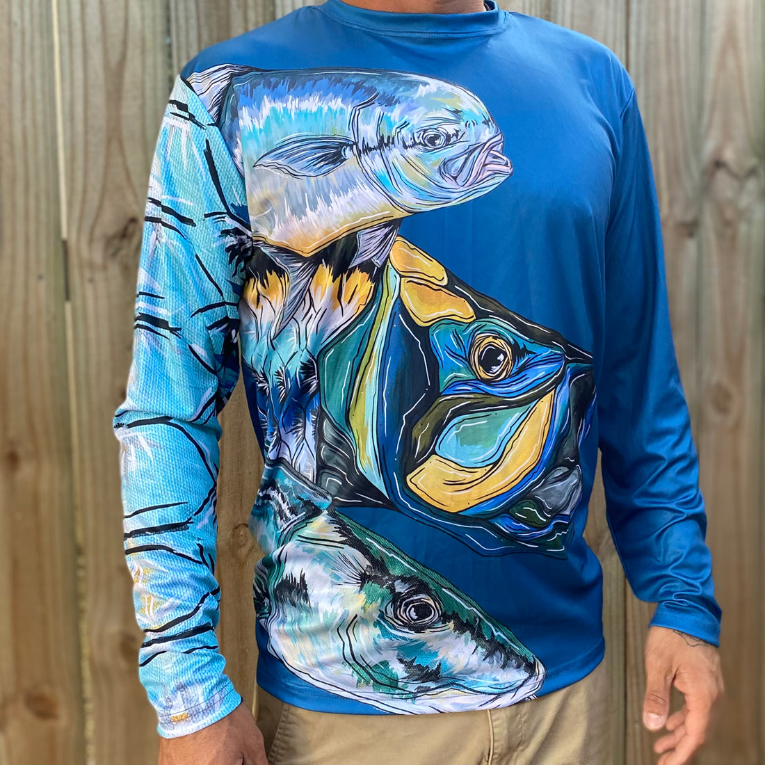 Back Country Long Sleeve