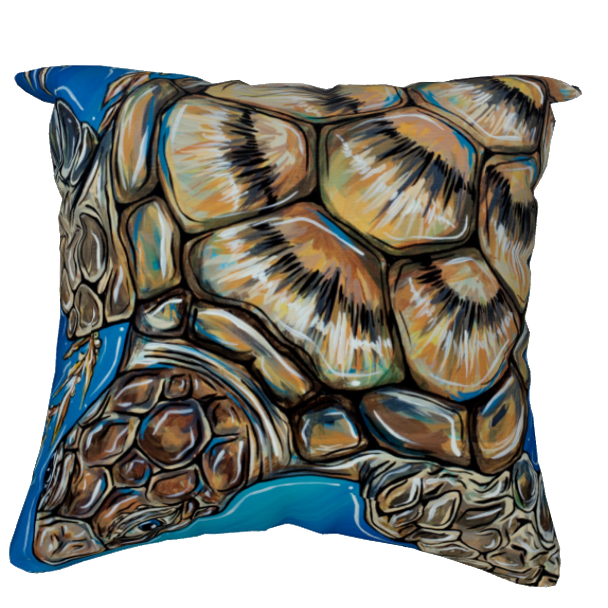 Turtle hotsell pillow case