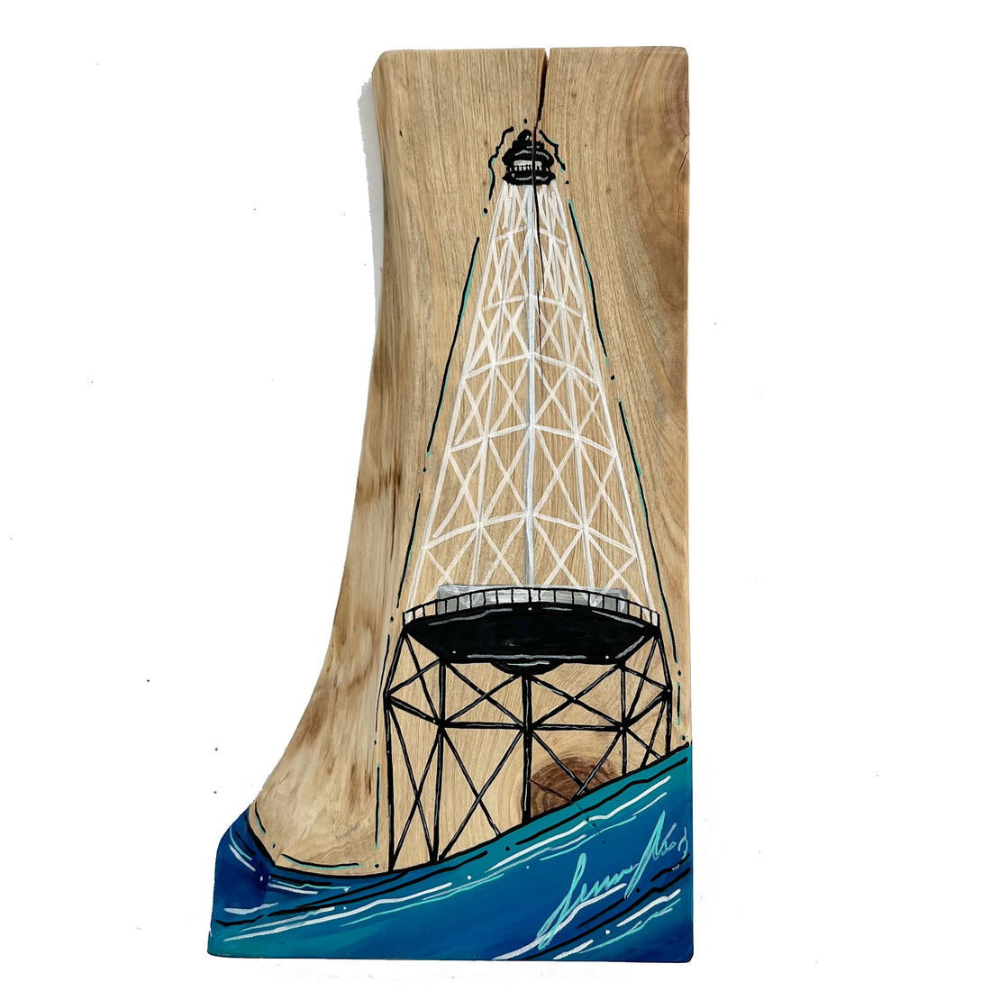 Alligator Reef Lighthouse Mini