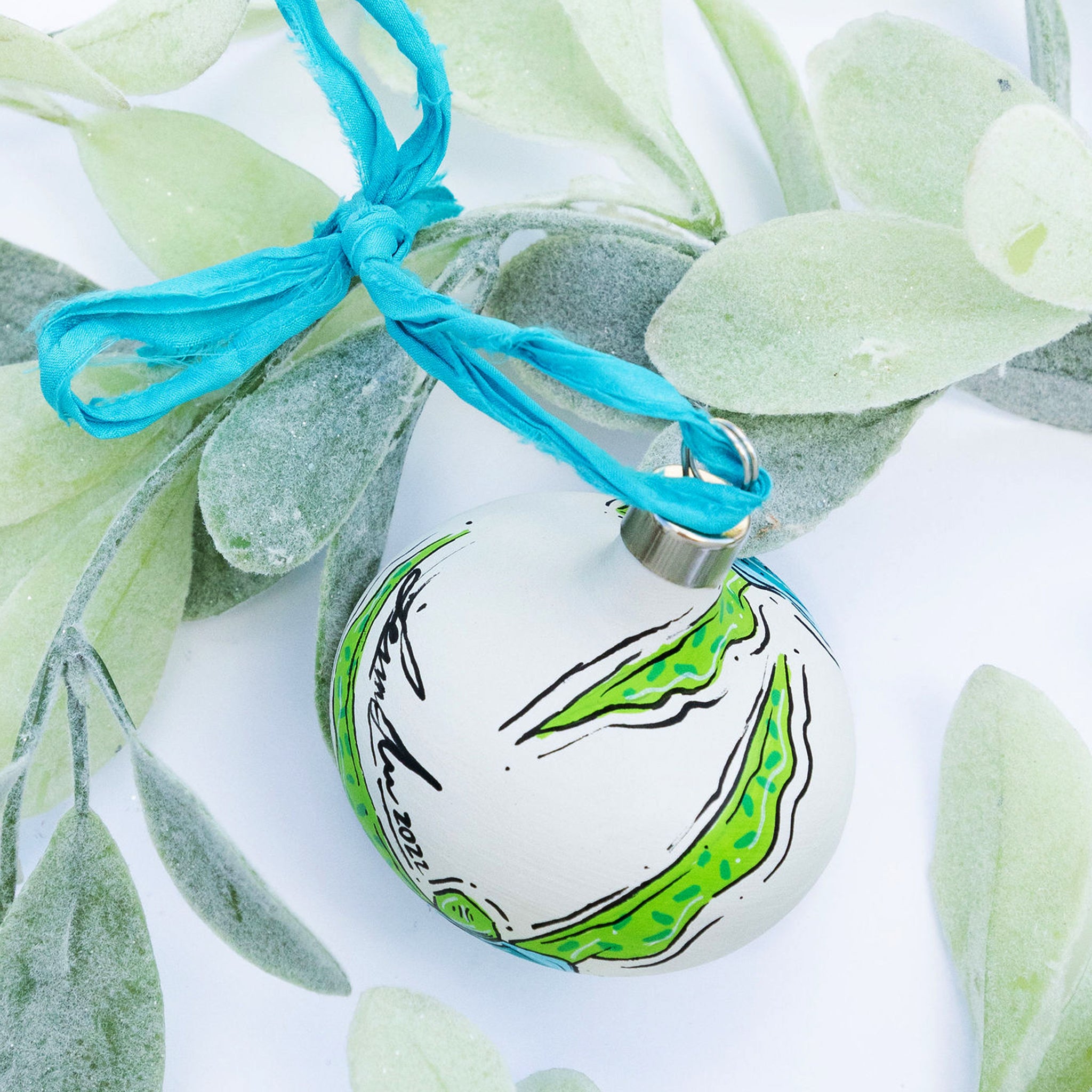 Baby Turtles- Ornament