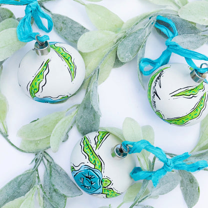 Baby Turtles- Ornament