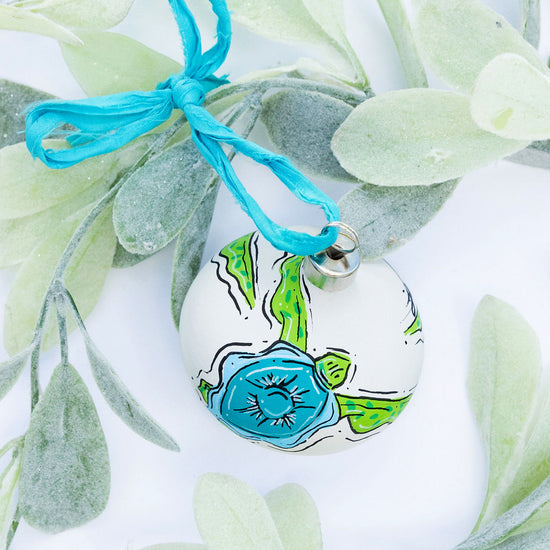 Baby Turtles- Ornament