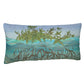 Spoonbill + Mangroves Pillow Case