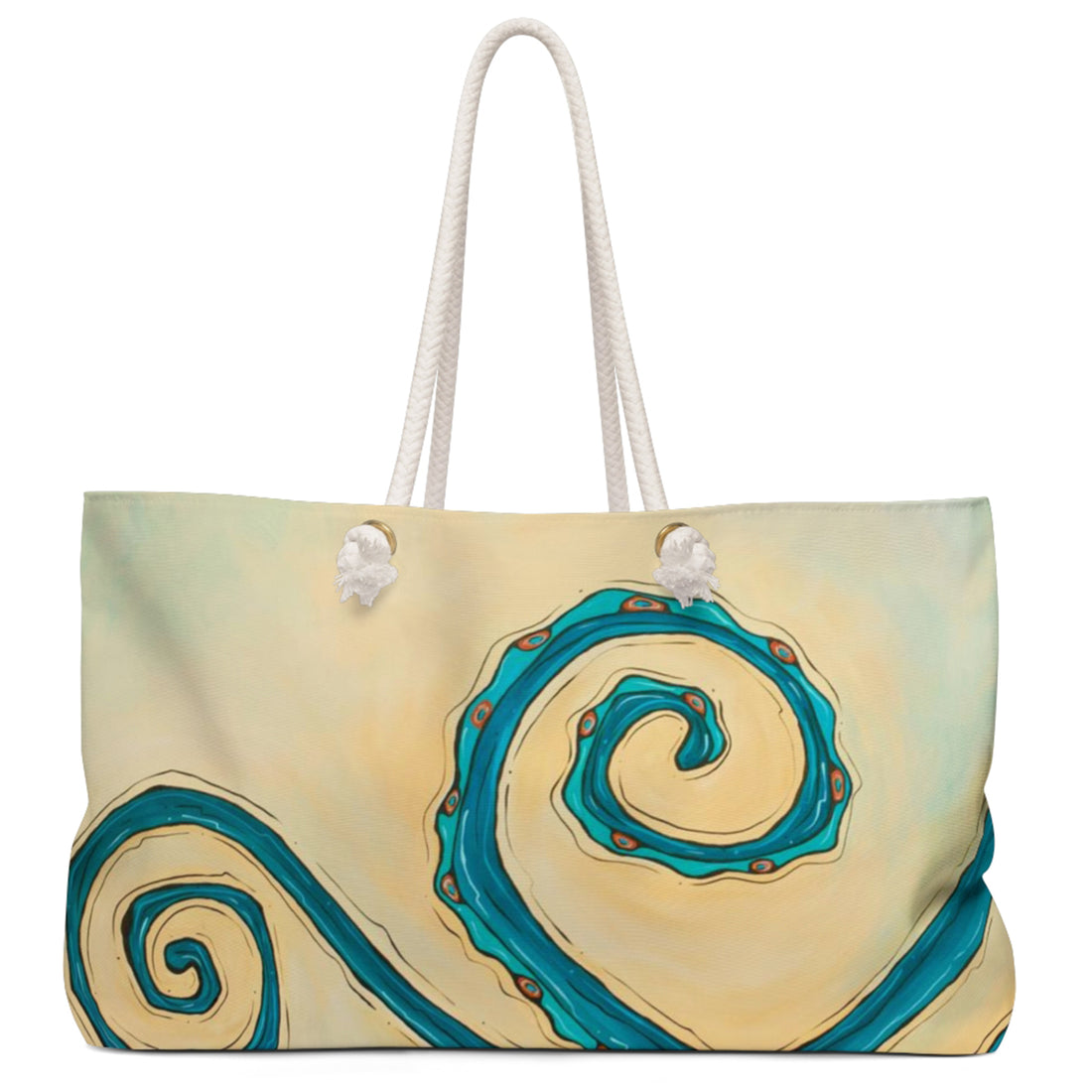 Octo Stretch Beach Bag